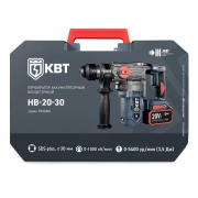 Перфоратор HB-20-30 ПРОФИ КВТ 106055 106055