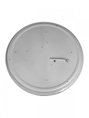 Светильник светодиодный Classic SKY Silver 36Вт 4000К IP40 2900лм 230В КОСМОС KCSky36w_S4000K KCSky36w_S4000K