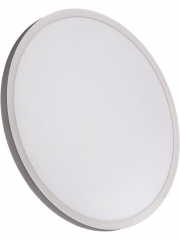 Светильник светодиодный SLIM WHITE 48Вт 4500К IP40 3480лм 230В 500х25мм КОСМОС KSlim48w_W4500K KSlim48w_W4500K