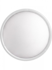 Светильник светодиодный SLIM WHITE 48Вт 4500К IP40 3480лм 230В 500х25мм КОСМОС KSlim48w_W4500K KSlim48w_W4500K