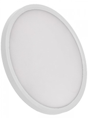 Светильник светодиодный SLIM WHITE 38Вт 6500К IP40 2700лм 230В 400х25мм КОСМОС KSlim38w_W6500K KSlim38w_W6500K