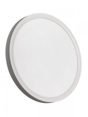 Светильник светодиодный SLIM WHITE 28Вт 4500К IP40 2398лм 230В 300х25мм КОСМОС KSlim28w_W4500K KSlim28w_W4500K