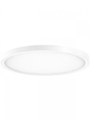 Светильник светодиодный SLIM WHITE 28Вт 4500К IP40 2398лм 230В 300х25мм КОСМОС KSlim28w_W4500K KSlim28w_W4500K