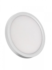 Светильник светодиодный SLIM WHITE 24Вт 6500К IP40 1660лм 230В 230х25мм КОСМОС KSlim24w_W6500K KSlim24w_W6500K
