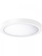 Светильник светодиодный SLIM WHITE 24Вт 4500К IP40 1620лм 230В 230х25мм КОСМОС KSlim24w_W4500K KSlim24w_W4500K
