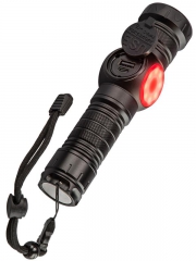 Фонарь аккумуляторный ручной 10Вт LaserLED Li-ion 26650 3000мА.ч с магнитом алюм. КОСМОС KOC812Lit KOC812Lit