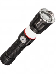 Фонарь ручной аккум. 4Вт T6LED/Li-ion18650 1200мА.ч алюм. КОСМОС (KOC811Lit) KOC811Lit