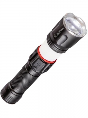 Фонарь ручной аккум. 4Вт T6LED/Li-ion18650 1200мА.ч алюм. КОСМОС (KOC811Lit) KOC811Lit