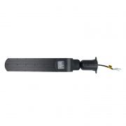 Светильник светодиодный PSL 09 100Вт 5000К уличный консольный ДКУ GR IP65 Pro JazzWay 5064119 5064119