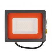 Прожектор светодиодный PFL-SC-SMD-50Вт 6500К IP65 (матовое стекло) JazzWay 5001435 5001435