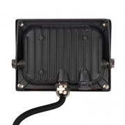 Прожектор светодиодный PFL-SC 10Вт 6500К IP65 190-260В ДО закален. матов. стекло JazzWay 5004863 5004863