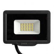 Прожектор светодиодный PFL-C3 20Вт 6500К IP65 закален. прозр. стекло JazzWay 5023543A 5023543A