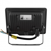 Прожектор светодиодный PFL-C3 30Вт 6500К IP65 закален. прозр. стекло JazzWay 5023567A 5023567A
