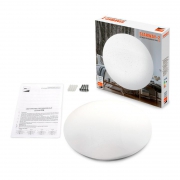 Светильник светодиодный PPB STARWAY-2 32Вт 4000К IP20 D320х60 JazzWay 5025493 5025493