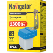 Фотореле 71 961 NS-PC03-B Navigator 71961 71961