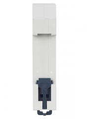 Ограничитель перенапряжения ОПС1-C 1Р 10/40кА 230В GENERICA IEK MOP20-1-C-G MOP20-1-C-G
