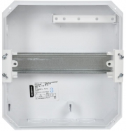 Бокс ЩРВ-П-8 мод. встраив. пластик IP41 GENERICA MKP12-V-08-41-G MKP12-V-08-41-G
