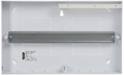 Бокс ЩРН-П-18 мод. навесной пластик IP41 GENERICA MKP12-N-18-41-G MKP12-N-18-41-G