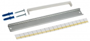 Бокс ЩРН-П-18 мод. навесной пластик IP41 GENERICA MKP12-N-18-41-G MKP12-N-18-41-G