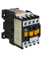 Контактор КМИе-10910 9А 230В/АС3 1НО IEK KKME11-009-230-10 KKME11-009-230-10