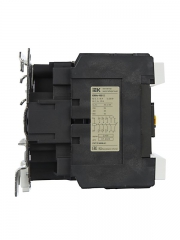 Контактор КМИе-49512 95А 230В/АС3 1НО; 1НЗ IEK KKME41-095-230-11 KKME41-095-230-11