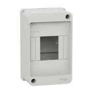Бокс навесной ОП City9 Box XS 4мод. без дверцы SE EZ9EAA104 EZ9EAA104