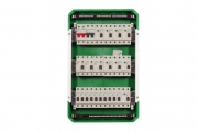Выключатель автоматический модульный 1п C 25А 4.5кА City9 Set 230В SE C9F34125 C9F34125