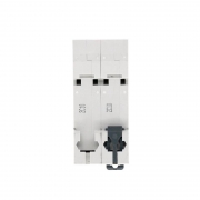 Выключатель автоматический модульный 2п C 10А 4.5кА City9 Set 230В SE C9F34210 C9F34210