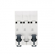 Выключатель автоматический модульный 3п C 6А 4.5кА City9 Set 400В SE C9F34306 C9F34306