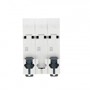 Выключатель автоматический модульный 3п C 10А 4.5кА City9 Set 400В SE C9F34310 C9F34310