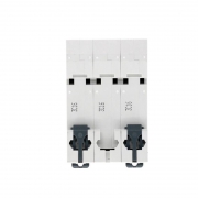 Выключатель автоматический модульный 3п C 16А 4.5кА City9 Set 400В SE C9F34316 C9F34316