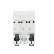 Выключатель автоматический модульный 3п C 20А 4.5кА City9 Set 400В SE C9F34320 C9F34320