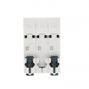 Выключатель автоматический модульный 3п C 32А 4.5кА City9 Set 400В SE C9F34332 C9F34332