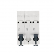 Выключатель автоматический модульный 3п C 50А 4.5кА City9 Set 400В SE C9F34350 C9F34350