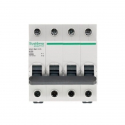Выключатель автоматический модульный 4п C 25А 4.5кА City9 Set 400В SE C9F34425 C9F34425