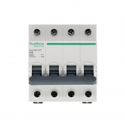 Выключатель автоматический модульный 4п C 40А 4.5кА City9 Set 400В SE C9F34440 C9F34440