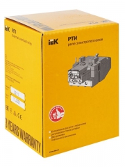 Реле тепловое РТИ 3353 23-32А IEK DRT30-0023-0032 DRT30-0023-0032