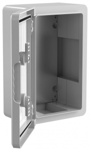 Корпус пластиковый ЩМПп 300х200х130 УХЛ1 IP65 ИЭК MKP93-N-302013-65 MKP93-N-302013-65