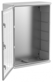 Корпус пластиковый ЩМПп 800х600х260 УХЛ1 IP65 ИЭК MKP93-N-806026-65 MKP93-N-806026-65
