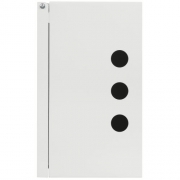 Корпус металлический ЩМП-02 SIMPLE 250х300х175 IP31 NO_SIMPLE_SHMP-02_IP31 ЭРА Б0041653 Б0041653