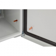 Корпус металлический SIMPLE ЩМПг-1-0 (395х310х220мм) IP54 У2 Эра Б0057148 Б0057148