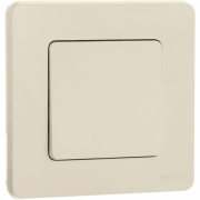 Механизм переключателя 1-кл. Inspiria 10А IP20 250В 10AX сл. кость Leg 673651 673651