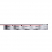 Кабель-канал перфорированный 60х60 L2000 RL6 G DKC 01108RL 01108RL