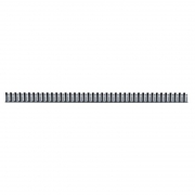 Мини-канал DN-AS 17.5 G 18х28х0.5 перф. самокл. (дл.0.5м) DKC 02181 02181