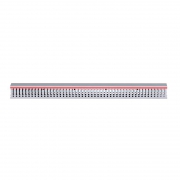 Кабель-канал перфорированный 60х40 L2000 RL6 G DKC 01135RL 01135RL