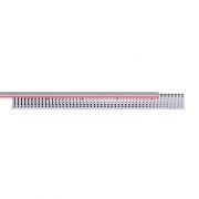 Кабель-канал перфорированный 60х40 L2000 RL6 G DKC 01135RL 01135RL
