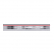 Кабель-канал перфорированный 80х60 L2000 RL6 G DKC 01139RL 01139RL