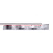 Кабель-канал перфорированный 80х60 L2000 RL6 G DKC 01139RL 01139RL