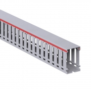 Кабель-канал перфорированный 40х60 L2000 RL12 G DKC 00107RL 00107RL