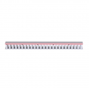 Кабель-канал перфорированный 60х40 L2000 RL12 G DKC 00135RL 00135RL